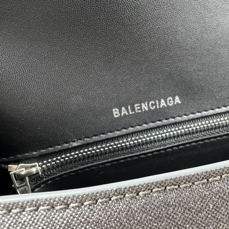 Balenciaga Hourglass Bags